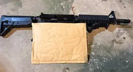 2x Golden Eagle GBBR’s