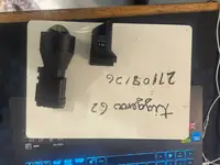 WASDN Klesch 2U and 5KU PK6 Grip