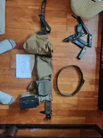 Agilite Magnetix Belt Setup (BFG, WAS, ESSTAC, Safariland, kydex customs)