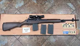 WE M14
