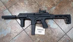KWA Beretta PMX