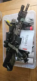Toyko Marui MWS Bundle