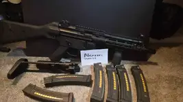 Cyma Plat SMG 5