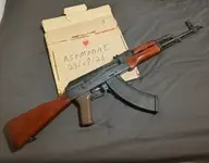 E&L AKM Gen 2 Platinum Edition. (Collection from London only)