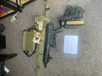 PCC45 GG Airsoft Package – £130 Posted – BARGAIN!