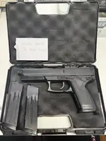 SSX-23 pistol.