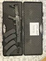 Well Pro AK-12 V2 4 x magazines