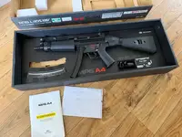 Tokyo Marui MP5 A4 NGRS Boxed and like new