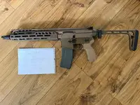 APFG Sig Sauer MCX Spear 11.5"