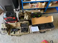 Job Lot - RIFs & Gear