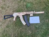 Upgraded SSO LCT SAG AK-105 bundle