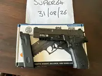 SigAir Proforce Mk25/P226
