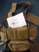 Chest rig