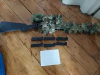 JG BAR-10 with Wolverine Bolt