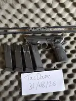 ASG CZ75 SP-01 Shadow