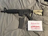 Tokyo Marui MWS M4A1