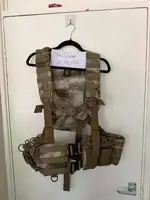 TAG Assault Rig/Wedding Ltd Edition