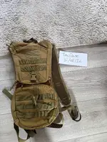 Tactical Backpack with bladder compartment