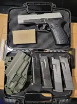 TM P226 Railed