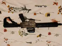 Double Eagle RIS3 MK18 MWS GBBR