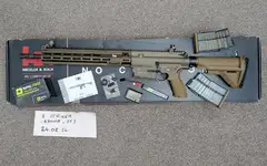 Umarex VFC H&K M110A1 SDMR AEG