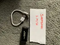 Flare mono e-scooter tracer unit