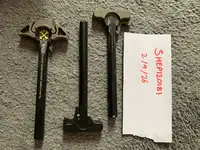 GBB charging handles x3