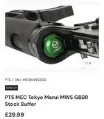 Pts mec mws stock buffer