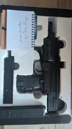 Ksc mini uzi