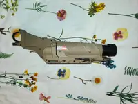 VFC MK13 Mod 0 Launcher Module SCAR – TAN