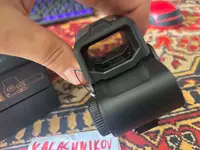 HWS EXPS3 - Danger Close Reticle + unity riser repro + glass protector