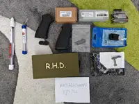 Various parts