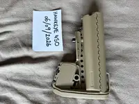 TM M4 CQBR VLTOR STOCK
