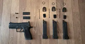 VFC P320 XCarry