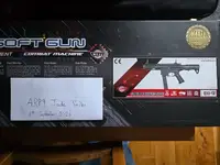 ARP9 Jade and Kit For Sale