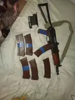 E&L AKS-74U