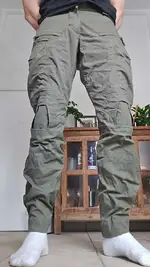 Crye G4 Trousers - Ranger Green