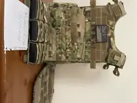 Condor Plate Carrier