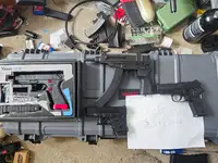Various pistols for sale
