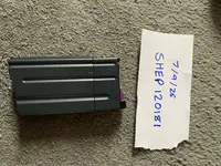 Colt marked 20 round GBB magazine