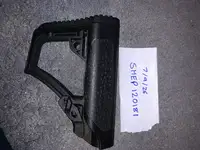 EMG Daniel Defence stock for GBB buffer tube