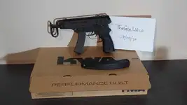 KWA Vz.61 Scorpion GBB