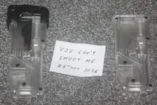 2 Laylax Ambidextrous Speedloaders