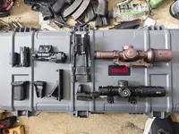 Mixed accessories