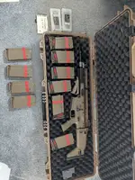 Tokyo Marui - SCAR H (FDE) Next Generation Recoil Shock A.E.G