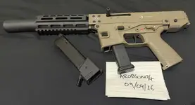 Lamba GHM9 & HPA Adapter