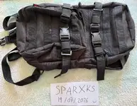 What's left of my airsoft gear