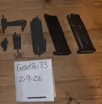 Mk23 upgrades