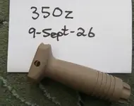 KAC Type, Picatinny Vertical Fore-grip - FDE