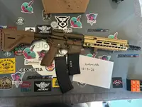 Vfc hk 416a5 with internal upgrades